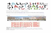 Newsletter de Pamplona Iruña Turismo