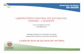 LABORATÓRIO CENTRAL DO ESTADO DO PARANÁ – LACEN/PR