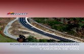 road repairs and improvements acondicionamiento y mejora ...