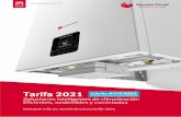 Tarifa SD 2021 1 - saunierduval.es