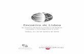 Encontro de Lisboa - Euroamerica