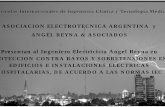 Presentan al Ingeniero Electricista Angel Reyna en