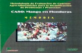 CASO: Mango en Honduras - Universidad Zamorano