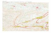 1:50.000 Mapa 1ª Marató i Mitja La Perimetral a Benissa ...