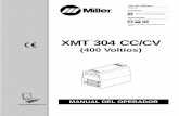 XMT 304 CC/CV - HEMASOL