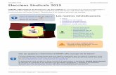 Eleccions Sindicals 2015 - secundaria.info