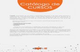 Catálogo de CURSOS - Capa8