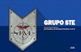 GRUPO STE - Equipo de proteccion