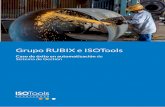 Grupo RUBIX e ISOTools