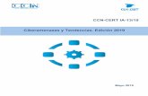 CCN-CERT IA-13/19 Ciberamenazas y Tendencias. Edición 2019
