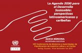 La el Desarrollo Sostenible perspectivas latinoamericanas ...