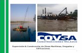 Supervisión & Construcción de Obras Marítimas, Dragados y ...