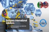 EnriquezzInternational Solutions