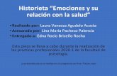 Laura Vanessa Agudelo Acosta Historieta “Emociones y su ...