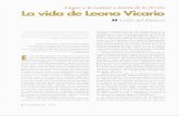 La vida de Leona Vicario - cdigital.uv.mx