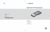 GLM 150 C Professional
