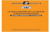 LA DIVULGACIÓN DE LA CIENCIA - librosoa.unam.mx