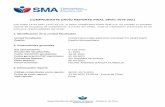 COMPROBANTE ENVÍO REPORTE FINAL SPDC-1079-2021