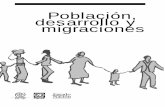 Población, desarrollo y migraciones
