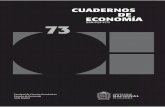 Cubierta RCE 73 - revistas.unal.edu.co