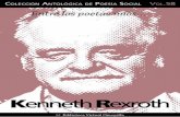Entre los poetas míos… Kenneth Rexroth
