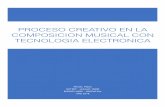 PROCESO CREATIVO EN LA COMPOSICION MUSICAL CON …
