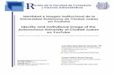 Identity and Institutional Image of the Autonomous ...