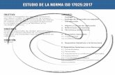 ESTUDIO DE LA NORMA iso 17025 2017 - cgpgroup.mx