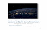 Turismo Espacial y sus potenciales impactos sobre el ...