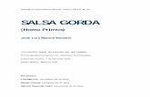 SALSA GORDA - celcit.org.ar