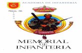 Memorial de Infantería nº 26 (1993)