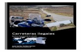 Carreteras ilegales - IMU