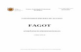 FAGOT - Unió Musical de Benaguasil