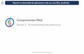 Componentes Web - Experto Java