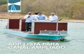 ACP LISTA PARA CANAL AMPLIADO