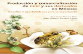 Producción y comercialización de miel y sus derivados en ...