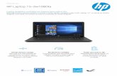 HP Laptop 15-dw1080la