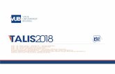 Presentatie TALIS 2018