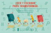 LEER Y ESCRIBIR PARA TRANSFORMAR - Amazon S3