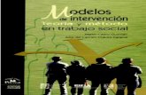 Modelos de intervención Teoría y método en trabajo social