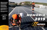 MEMORIA 2019 - NORSOL