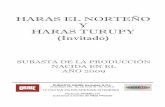 HARAS EL NORTEÑO Y HARAS TURUPY (Invitado)