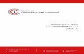 CCI Vulnerabilidades ICS 2021 06