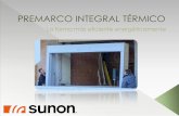 PREMARCO INTEGRAL TÉRMICO - Sunon