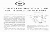 LOS BAILES TRADICIONALES DEL :PUEBLO DE RUILOBA