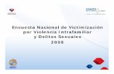 Encuesta Nacional de Victimización por Violencia ...