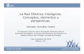 La Red Eléctrica Inteligente. Conceptos, elementos y ...