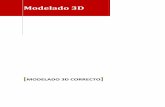 MODELADO 3D CORRECTO - UCM