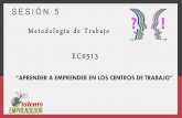 Metodología de Trabajo - certmos.conalepnl.edu.mx