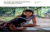 Colombia: Plan de respuesta humanitaria - El líder en ...